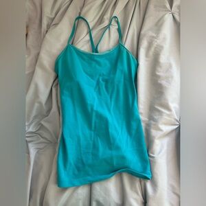 Lululemon tank top
